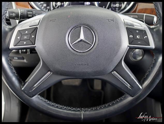 used 2013 Mercedes-Benz GL-Class car, priced at $17,980