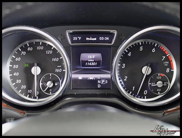 used 2013 Mercedes-Benz GL-Class car, priced at $17,980