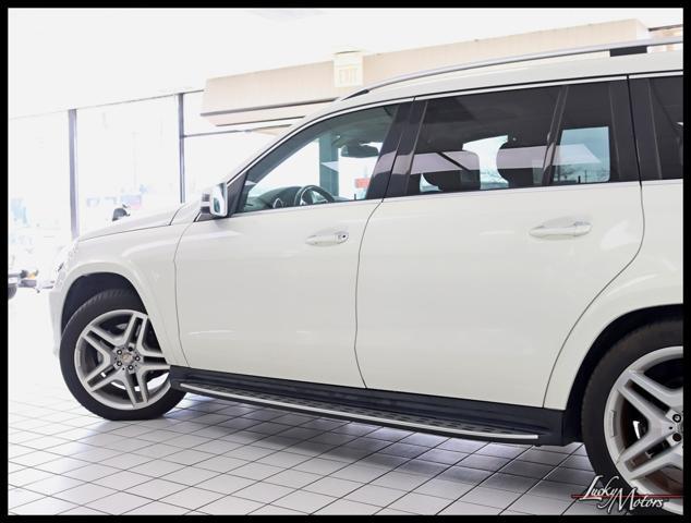 used 2013 Mercedes-Benz GL-Class car, priced at $17,980