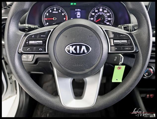 used 2019 Kia Forte car, priced at $12,980