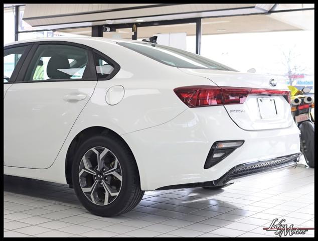 used 2019 Kia Forte car, priced at $12,980