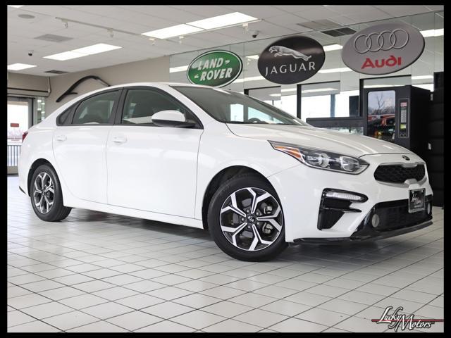 used 2019 Kia Forte car, priced at $12,980