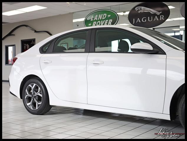 used 2019 Kia Forte car, priced at $12,980