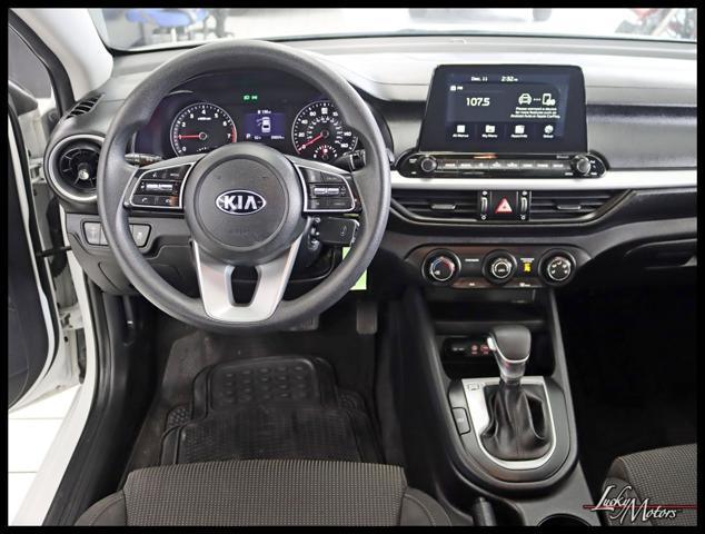 used 2019 Kia Forte car, priced at $12,980