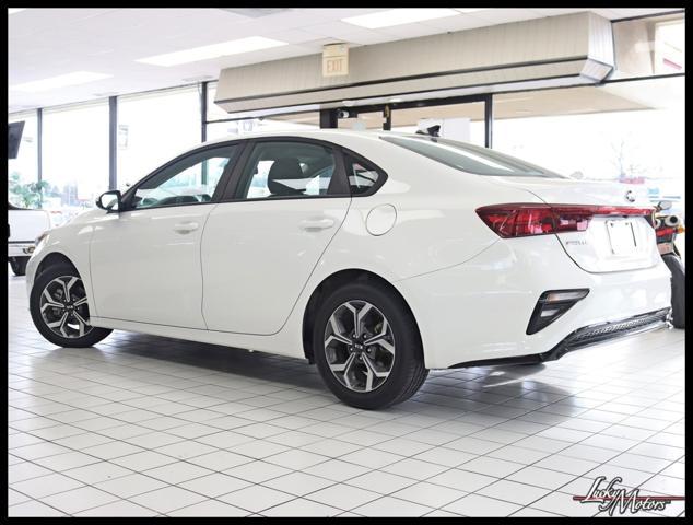 used 2019 Kia Forte car, priced at $12,980