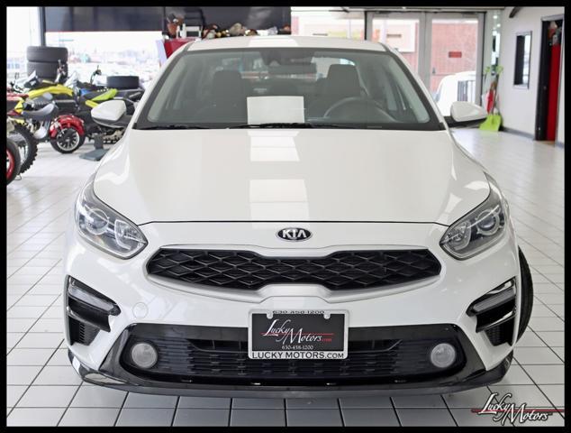 used 2019 Kia Forte car, priced at $12,980