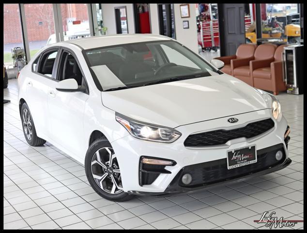 used 2019 Kia Forte car, priced at $12,980