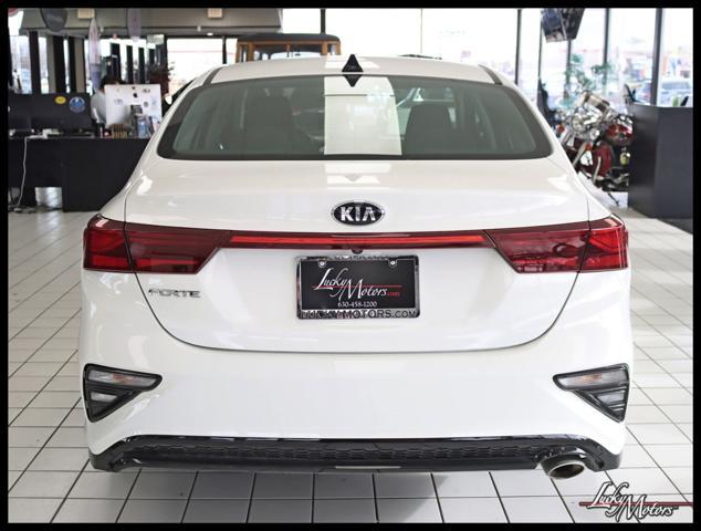 used 2019 Kia Forte car, priced at $12,980