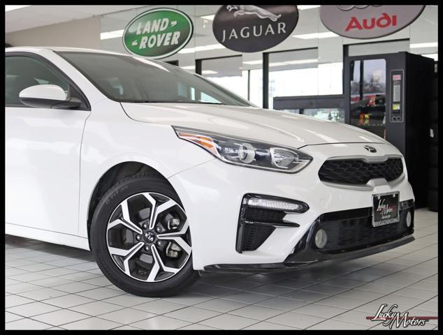 used 2019 Kia Forte car, priced at $12,980