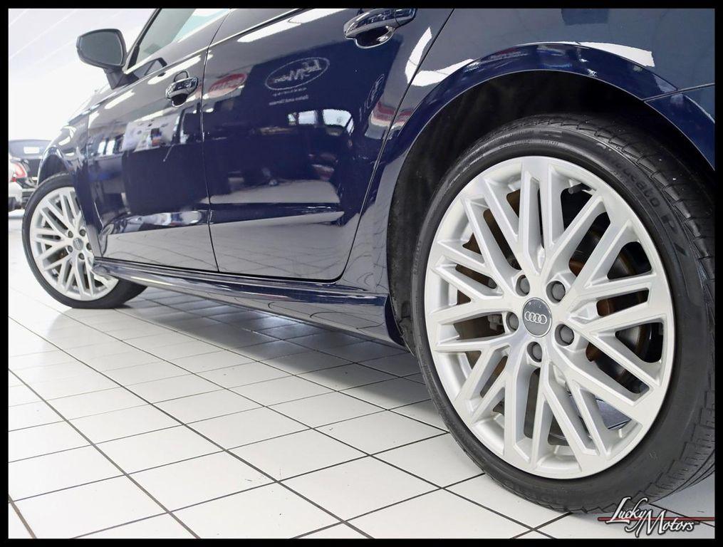 used 2018 Audi A3 e-tron car, priced at $14,480