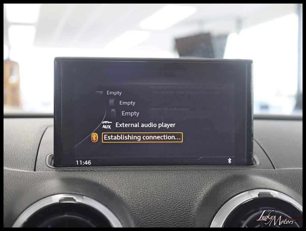 used 2018 Audi A3 e-tron car, priced at $14,480