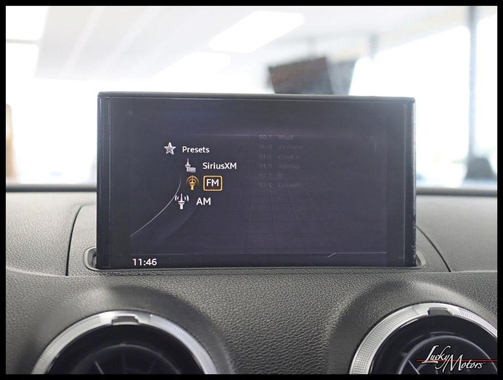 used 2018 Audi A3 e-tron car, priced at $14,480