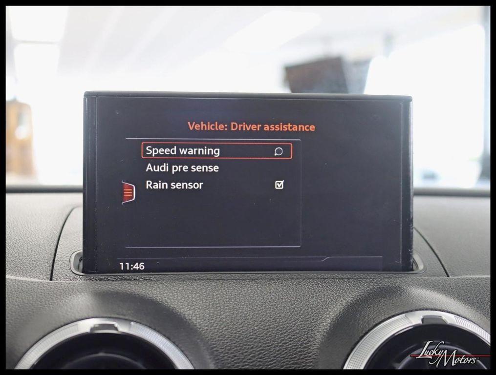 used 2018 Audi A3 e-tron car, priced at $14,480