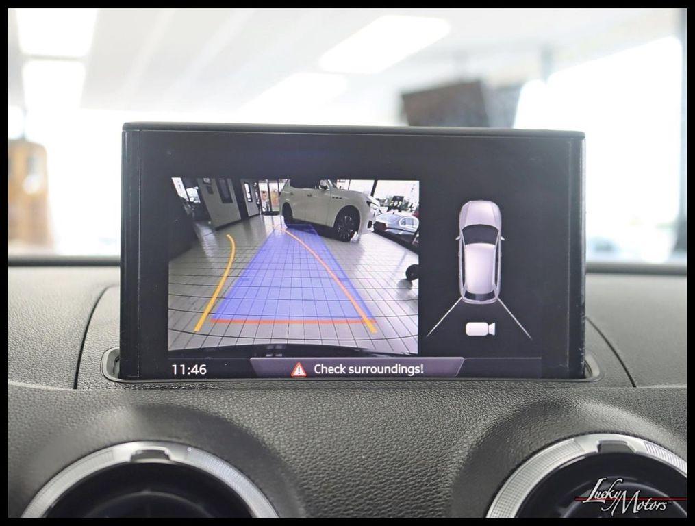 used 2018 Audi A3 e-tron car, priced at $14,480