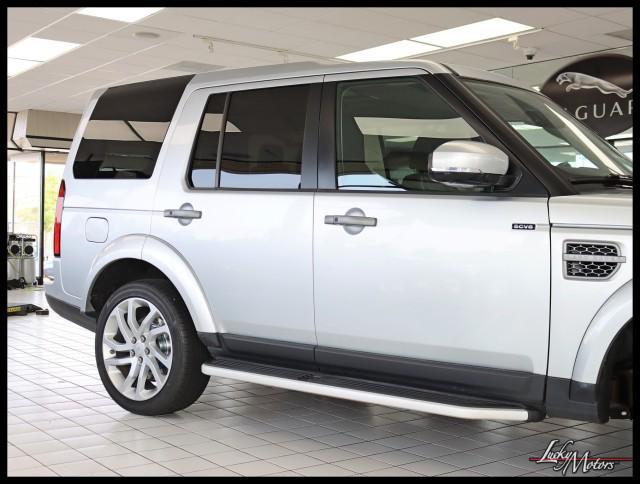 used 2016 Land Rover LR4 car, priced at $17,980