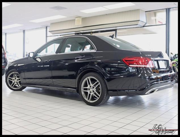 used 2016 Mercedes-Benz E-Class car, priced at $16,480