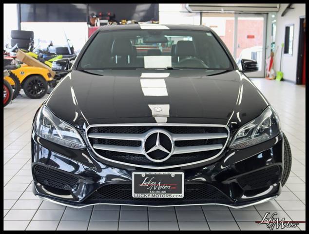 used 2016 Mercedes-Benz E-Class car, priced at $16,480