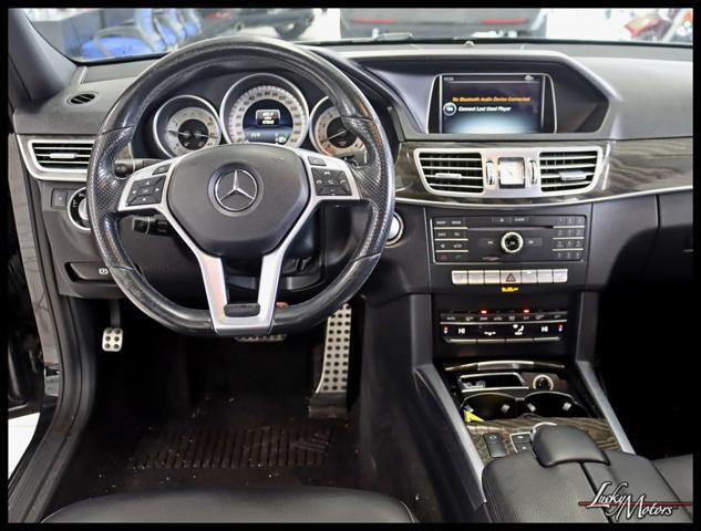 used 2016 Mercedes-Benz E-Class car, priced at $16,480