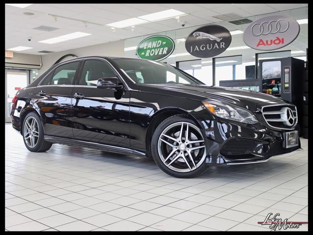 used 2016 Mercedes-Benz E-Class car, priced at $16,480