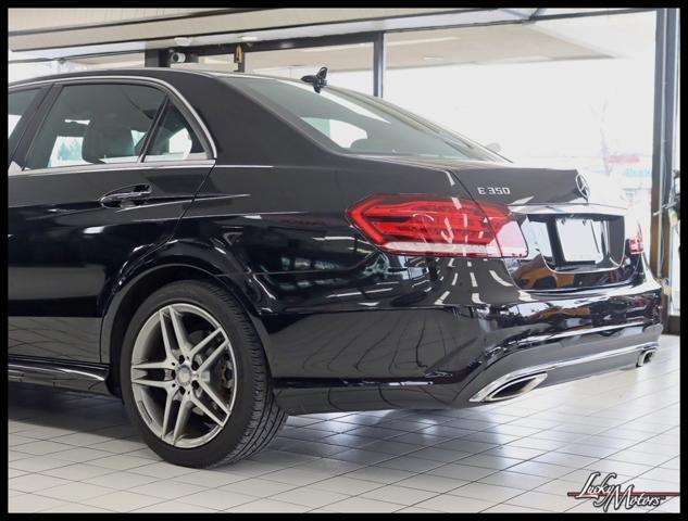 used 2016 Mercedes-Benz E-Class car, priced at $16,480