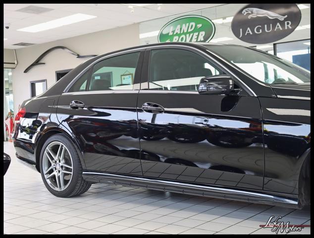 used 2016 Mercedes-Benz E-Class car, priced at $16,480