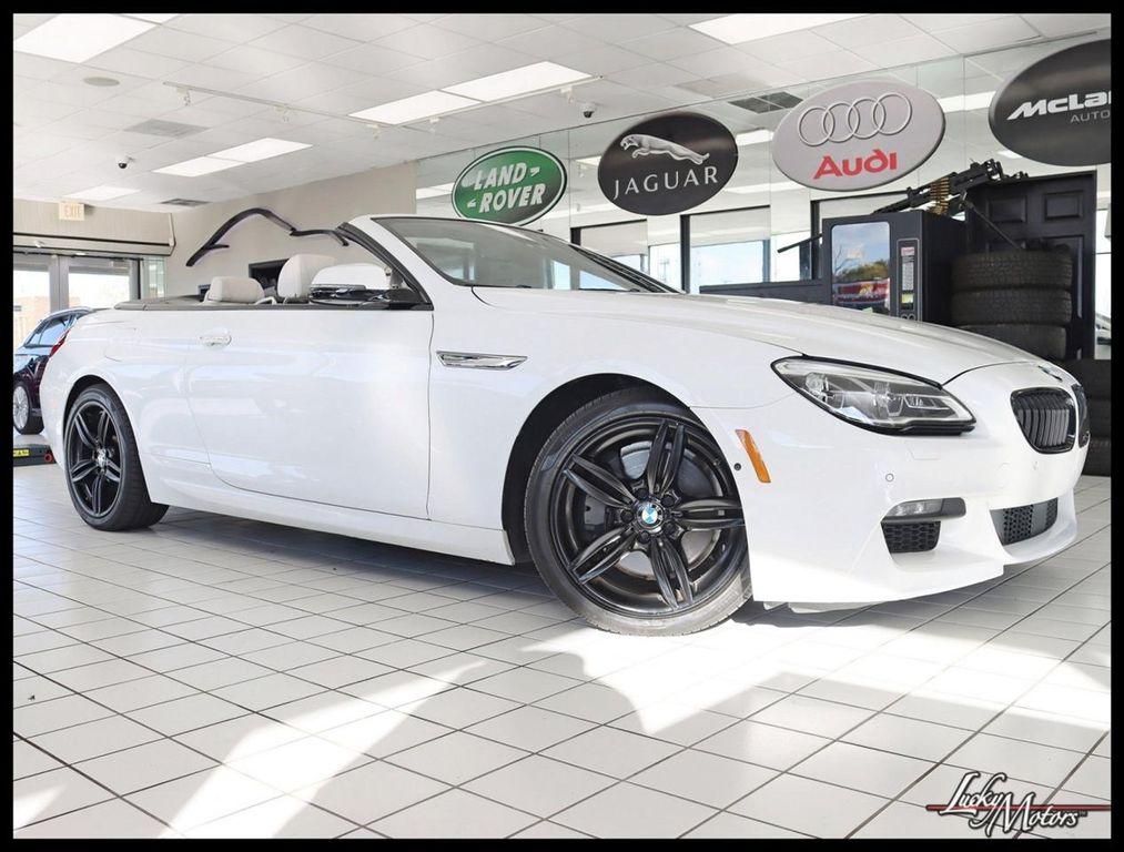 used 2018 BMW 650 car, priced at $34,777