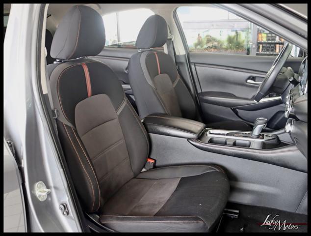 used 2020 Nissan Sentra car, priced at $14,980