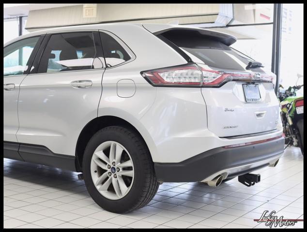 used 2017 Ford Edge car, priced at $14,980