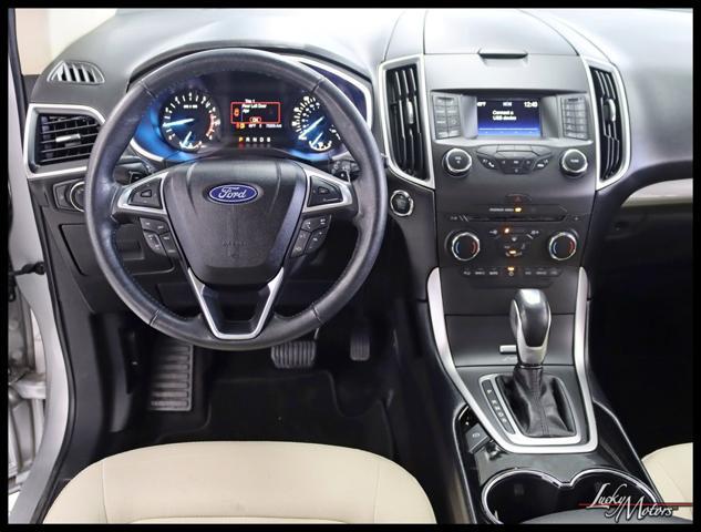 used 2017 Ford Edge car, priced at $14,980