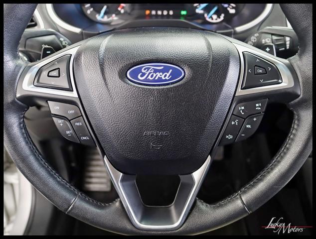 used 2017 Ford Edge car, priced at $14,980