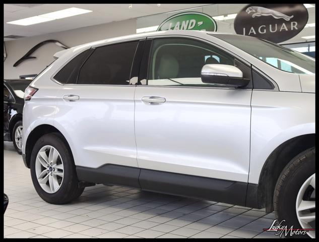 used 2017 Ford Edge car, priced at $14,980