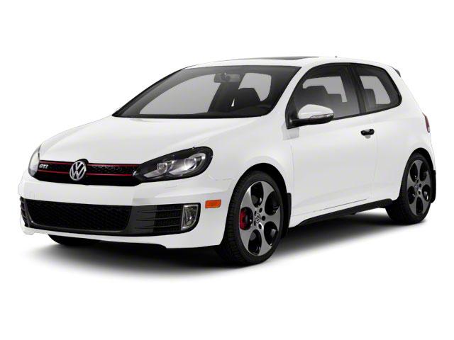 used 2010 Volkswagen GTI car