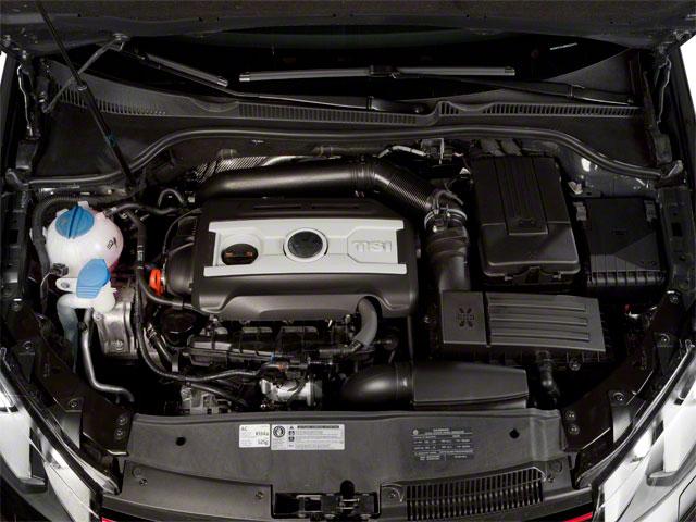 used 2010 Volkswagen GTI car