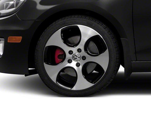 used 2010 Volkswagen GTI car