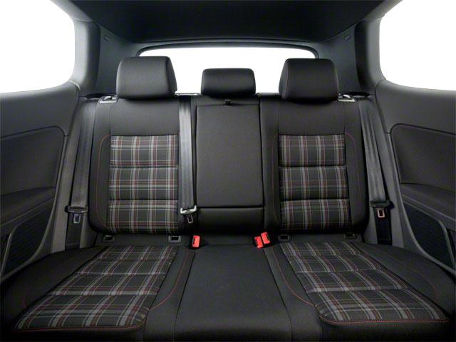 used 2010 Volkswagen GTI car