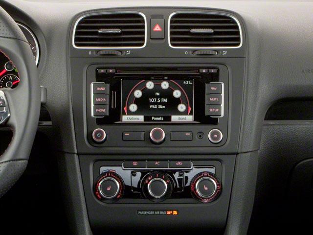 used 2010 Volkswagen GTI car