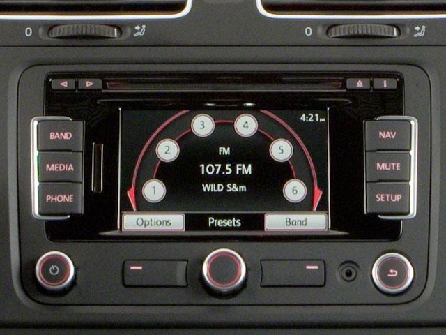 used 2010 Volkswagen GTI car