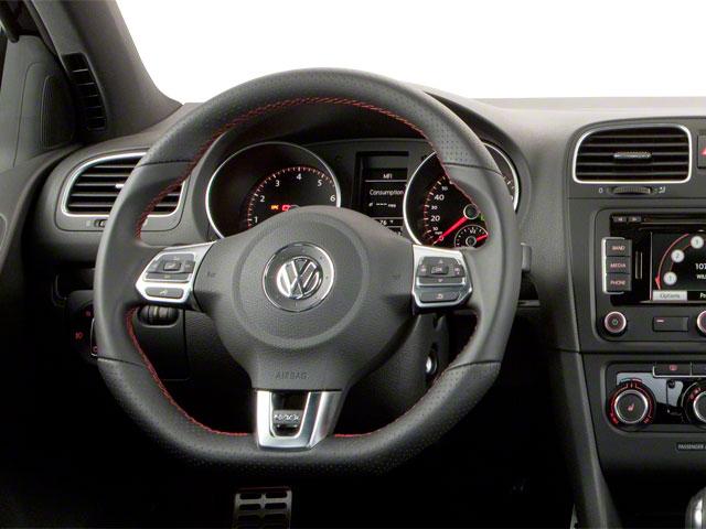 used 2010 Volkswagen GTI car