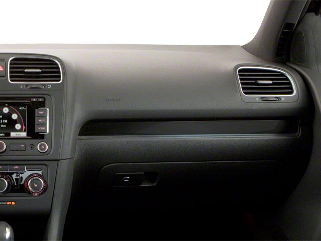 used 2010 Volkswagen GTI car