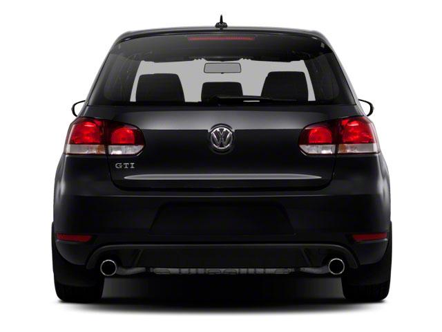 used 2010 Volkswagen GTI car