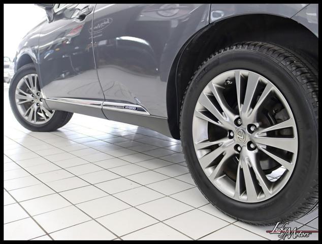 used 2013 Lexus RX 450h car, priced at $13,980