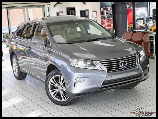 used 2013 Lexus RX 450h car, priced at $13,980