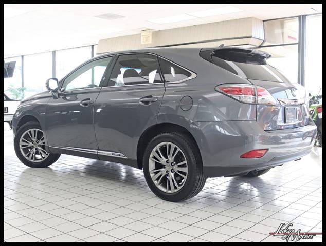 used 2013 Lexus RX 450h car, priced at $13,980