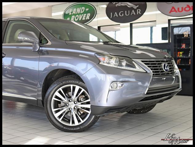 used 2013 Lexus RX 450h car, priced at $13,980