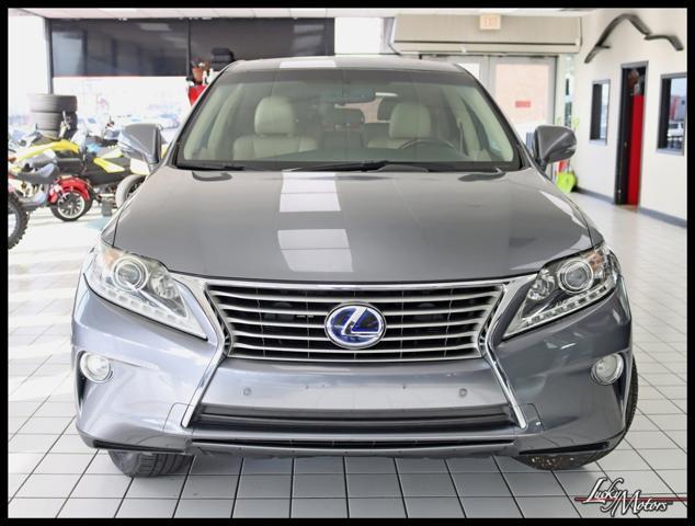 used 2013 Lexus RX 450h car, priced at $13,980