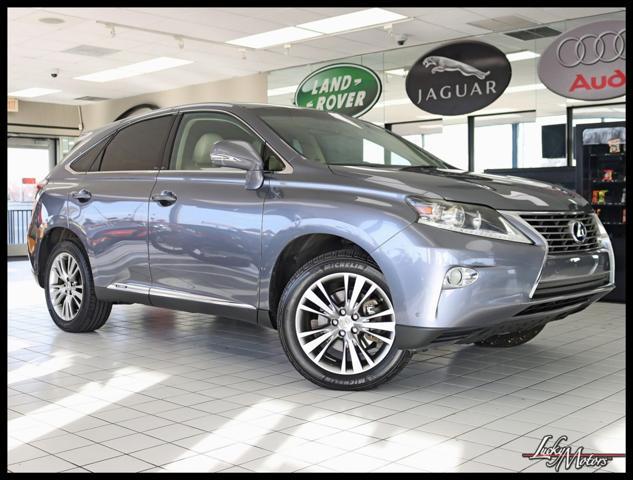 used 2013 Lexus RX 450h car, priced at $13,980