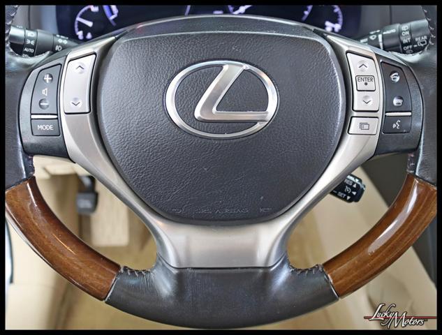 used 2013 Lexus RX 450h car, priced at $13,980