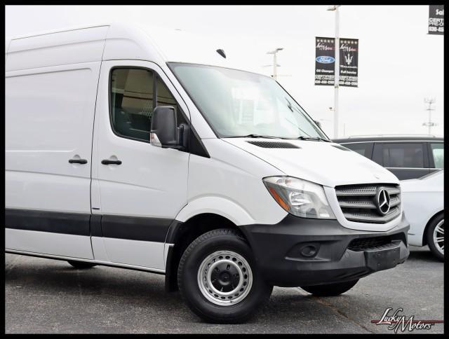 used 2014 Mercedes-Benz Sprinter car, priced at $19,980