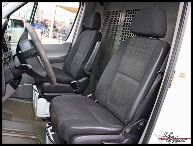 used 2014 Mercedes-Benz Sprinter car, priced at $19,980