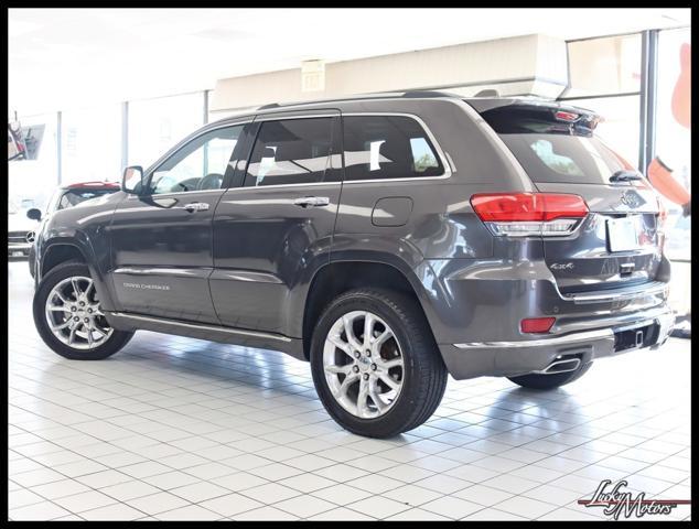 used 2015 Jeep Grand Cherokee car, priced at $16,980